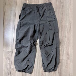 GU Japanese cargo pants
